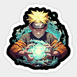 naruto Sticker